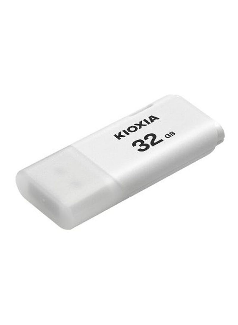 USB Flash Drive 32GB White