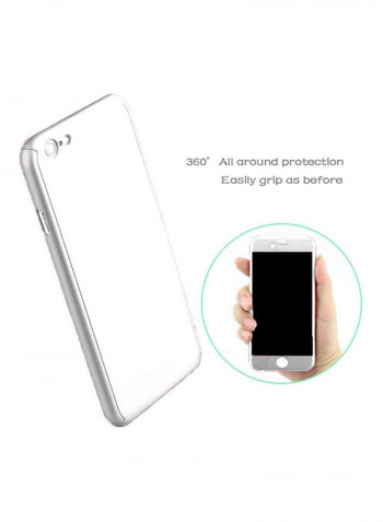 Protective Case Cover For Apple iPhone 6/6S White