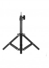 Photography Backlight Stand Holder Black