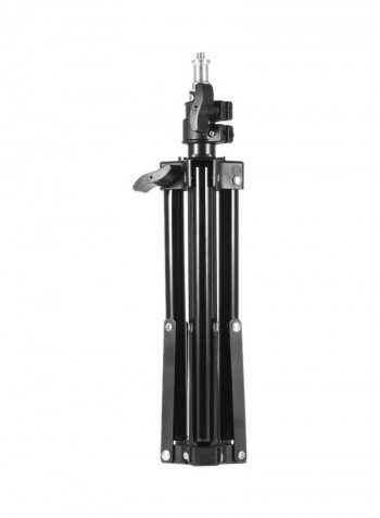 Photography Backlight Stand Holder Black