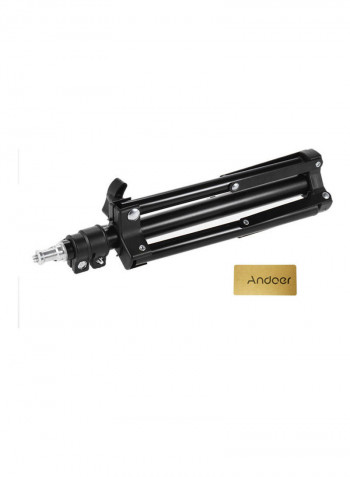 Photography Backlight Stand Holder Black