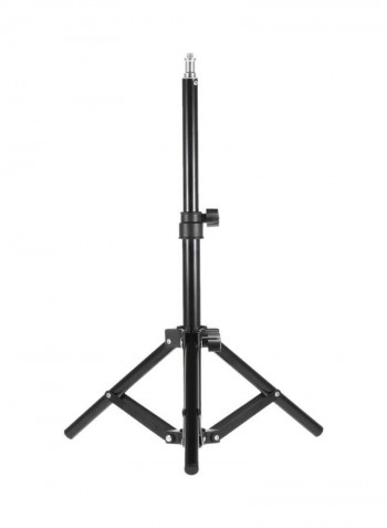 Photography Backlight Stand Holder Black