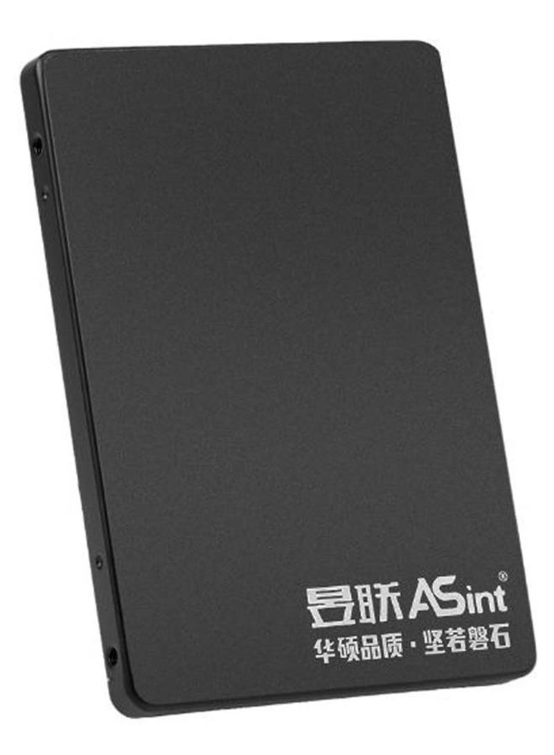 SATA SSD External Hard Drive 2.5inch Black
