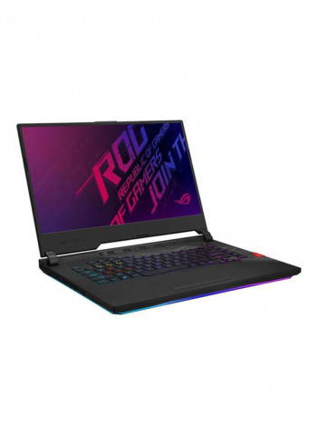ROX Strix Scar 15 Gaming Laptop With 15.6-Inch Display, Core i7 Processor/32GB RAM/1TB HDD/8GB NVIDIA GeForce RTX 2070 SUPER Graphic Card Black