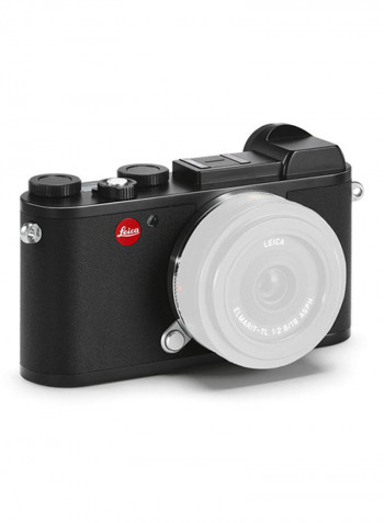 CL 24.2 MP Mirrorless Digital Camera (Body Only)