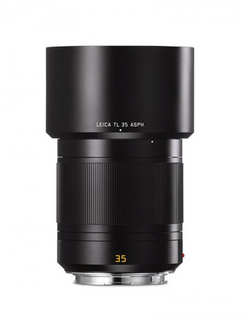 Summilux-TL 35mm f/1.4 ASPH Lens Black