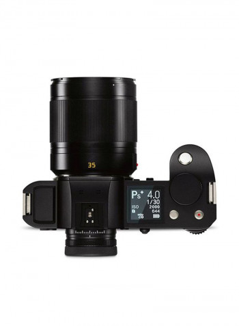 Summilux-TL 35mm f/1.4 ASPH Lens Black