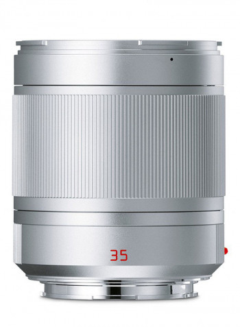 Summilux-TL 35mm f/1.4 ASPH Lens Silver