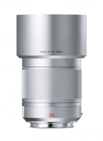 Summilux-TL 35mm f/1.4 ASPH Lens Silver