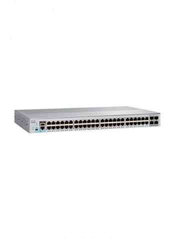 Catalyst Ethernet Switch White