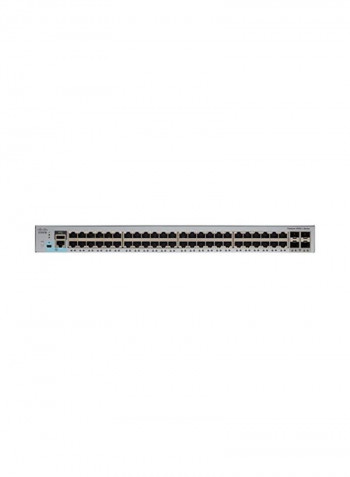 Catalyst Ethernet Switch White