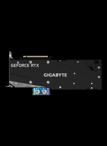GeForce RTX 3080 Gaming OC Waterforce WB 10GB Graphics Card Multicolour