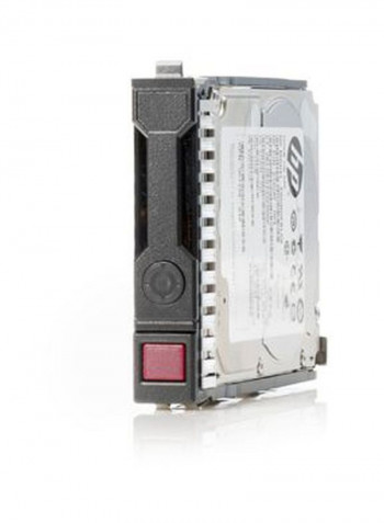 Tray MSA Internal Hard Disk Drive 10TB Black/Red