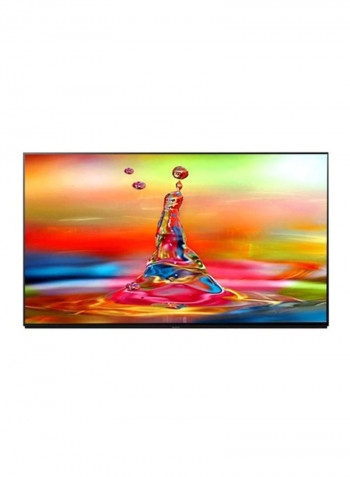 65-Inch 4K UHD OLED TV TH-65GZ1000M Black