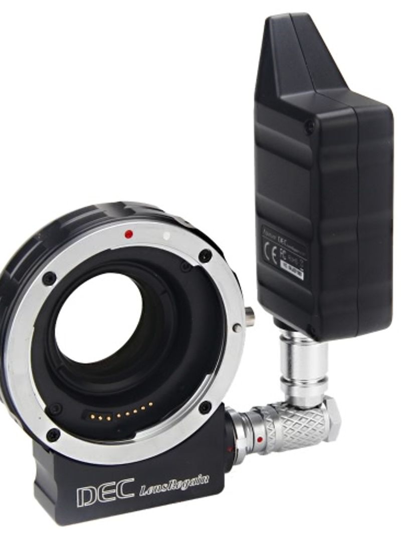 Focal Reducer With Wireless Remote Black/Silver