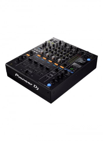 Nexus 2 Professional DJ Mixer DJM-900 Black