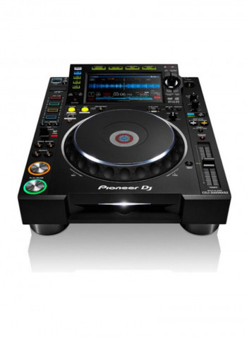 Nexus DJ Multi Player CDJ 2000 NXS2 Black