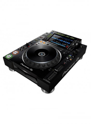 Nexus DJ Multi Player CDJ 2000 NXS2 Black