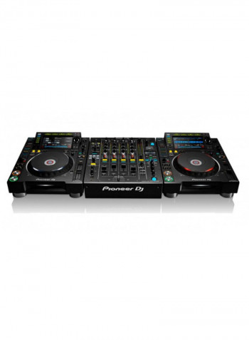 Nexus DJ Multi Player CDJ 2000 NXS2 Black