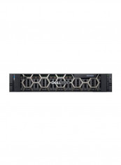 PowerEdge R740 3.5" Chassis With Up To 8 Hard Drives 29x17.1x3.4inch Black