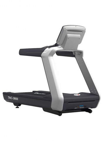 6.0HP Motorized Commercial Treadmill With Automatic Incline 240kg
