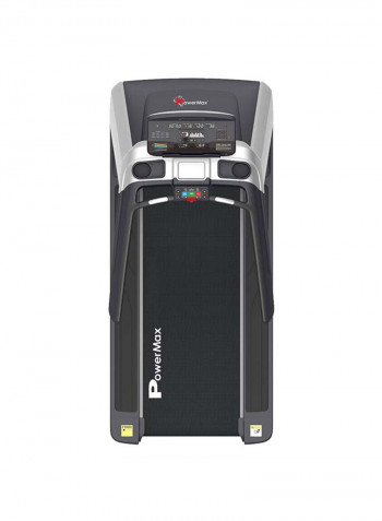 6.0HP Motorized Commercial Treadmill With Automatic Incline 240kg