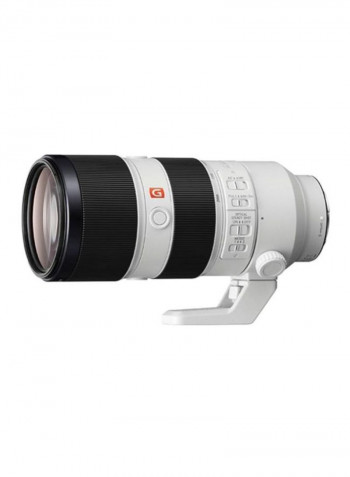 FE 70-200mm f/2.8 GM OSS For Sony Black/White