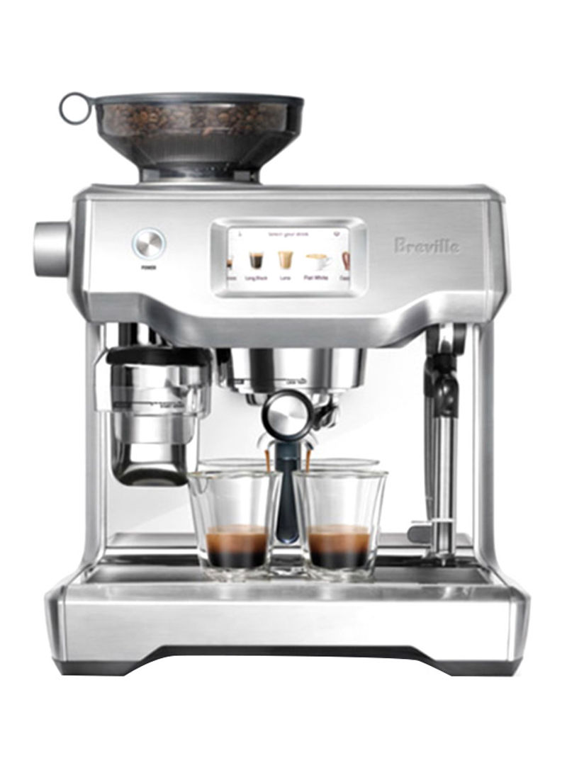 Oracle Touch Espresso Machine BES990 Silver