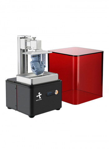 Desktop LCD 3D Printer Black