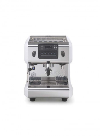 Espresso Coffee Maker Silver 380 x 545 x 470millimeter