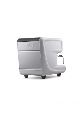 Espresso Coffee Maker Silver 380 x 545 x 470millimeter