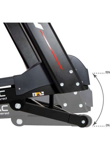 I Magna RC Treadmill 210x93x147cm