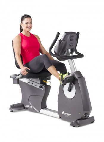 Commercial Exercise Bike 49x19x46inch