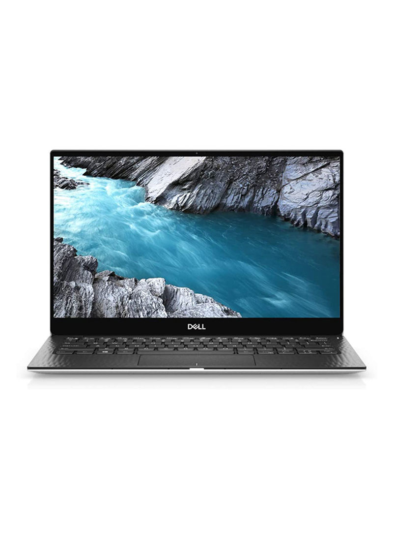 XPS 13 7390 Laptop With 13.4-Inch Display, Core i7 Processor/32GB RAM/1TB SSD/Intel UHD Graphics Silver
