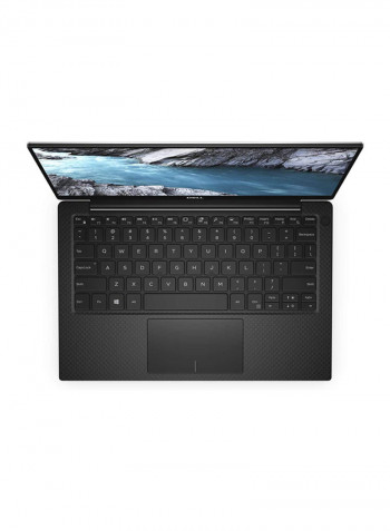 XPS 13 7390 Laptop With 13.4-Inch Display, Core i7 Processor/32GB RAM/1TB SSD/Intel UHD Graphics Silver