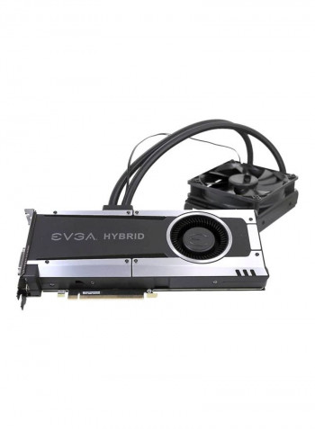 GeForce GTX 1070 Graphics Card 8192MB Black/Grey