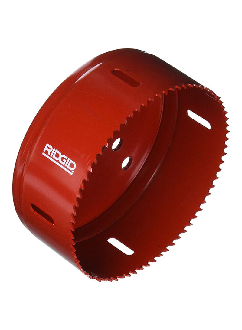 Hole Saw Red 73millimeter