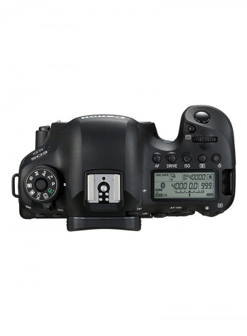 EOS 6D Mark II DSLR Camera With 24-70 IS U Lense