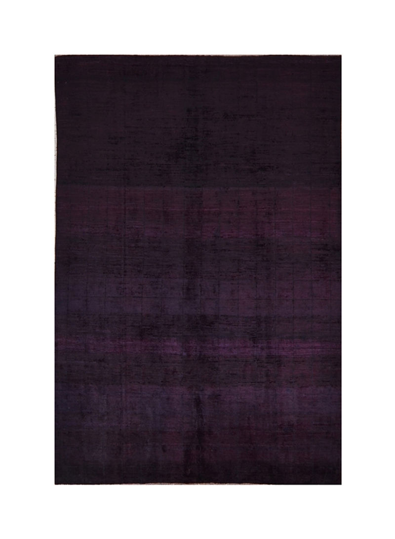 Ocean Collection Carpet Purple 220x160centimeter