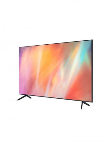 85-Inch Crystal UHD 4K Flat Smart TV UA85AU7000UXZN Titan Grey