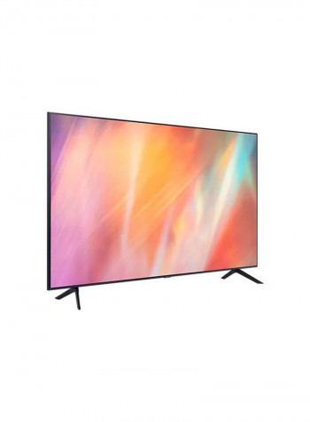 85-Inch Crystal UHD 4K Flat Smart TV UA85AU7000UXZN Titan Grey