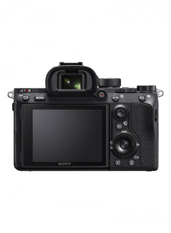 Alpha a7R III Mirrorless Camera Body 42MP With Tilt Touchscreen, Built-in Wi-Fi And Bluetooth