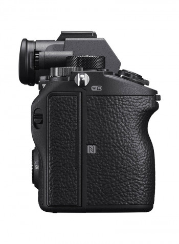 Alpha a7R III Mirrorless Camera Body 42MP With Tilt Touchscreen, Built-in Wi-Fi And Bluetooth