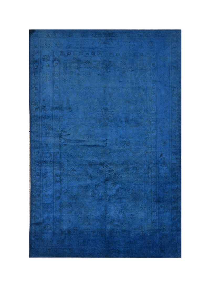 Chooby Carpet Blue 240x150centimeter