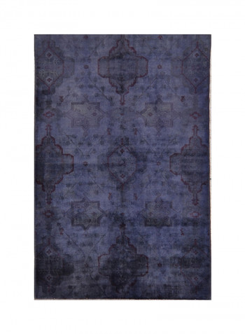 Chooby Carpet Purple 240x150centimeter