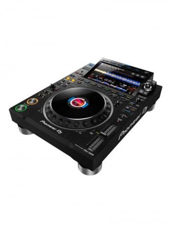 Professional Multi Player DJ CDJ-3000 Black