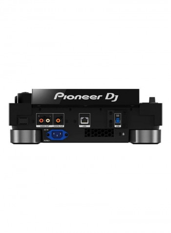 Professional Multi Player DJ CDJ-3000 Black