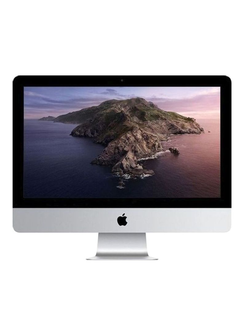 iMac All In One Desktop With 27-Inch Retina 5K Display, Core i5 Processer/8GB RAM/512GB SSD/4GB Radeon Pro 5300 Graphics Silver