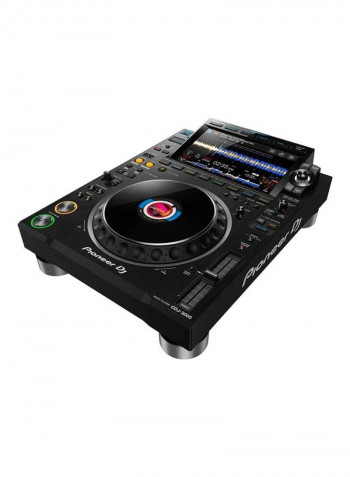 Professional DJ Multi Player CDJ-3000 Black