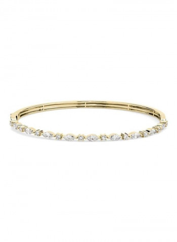Fashionable Diamond Bracelet